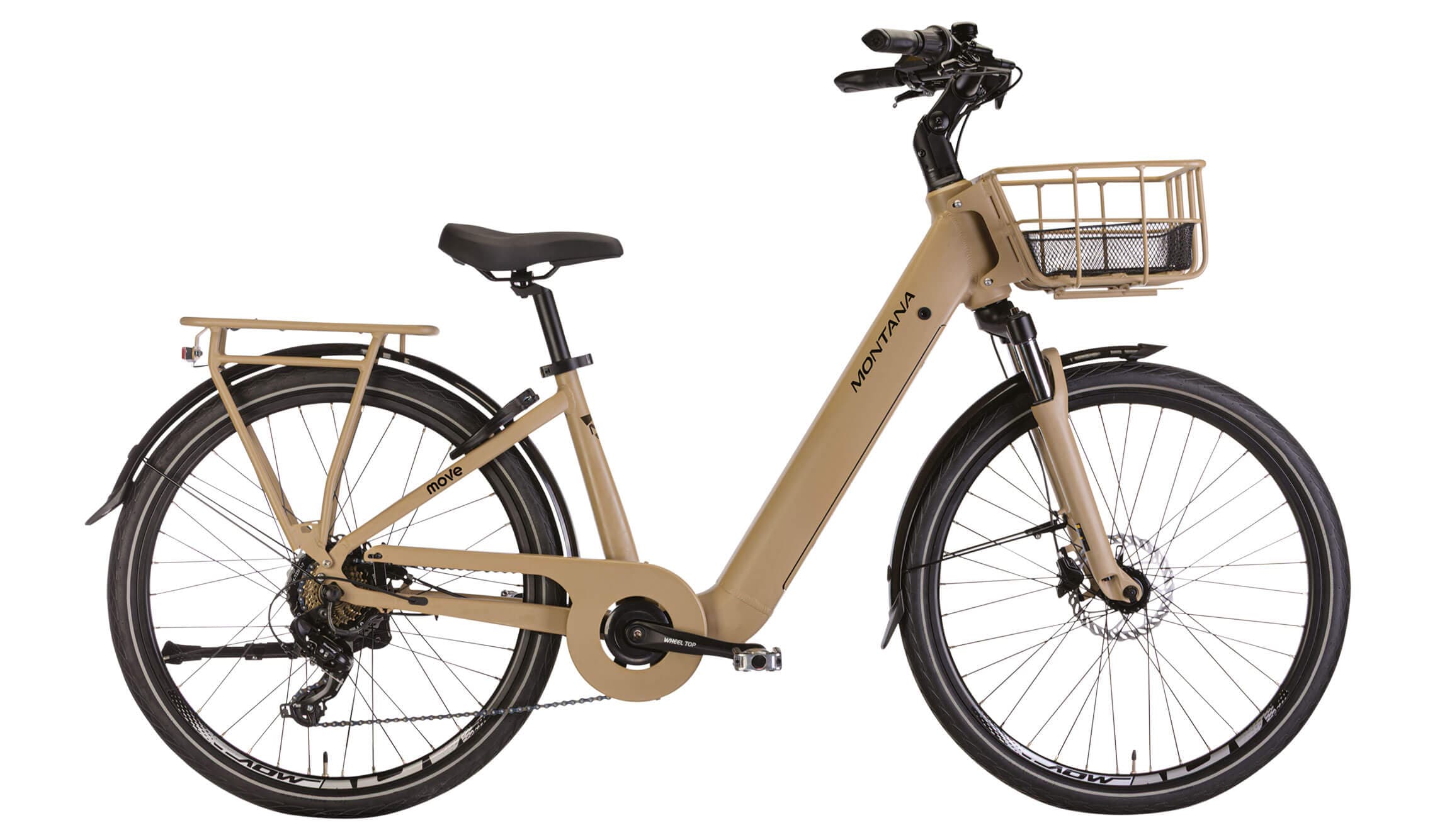 E-Bike City